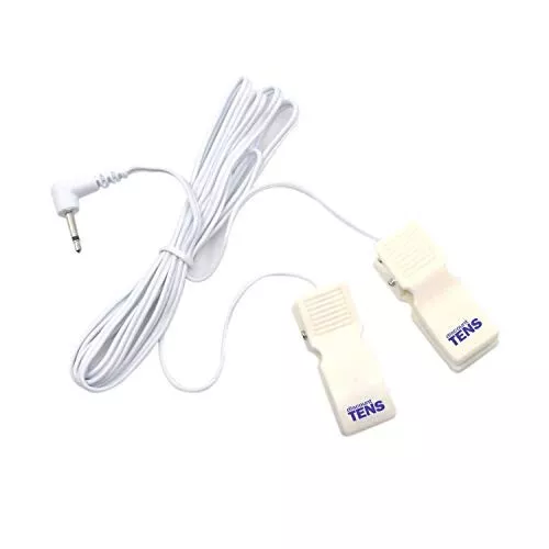 New and improved Ear Clip Stimulator! - 2.5mm Plug