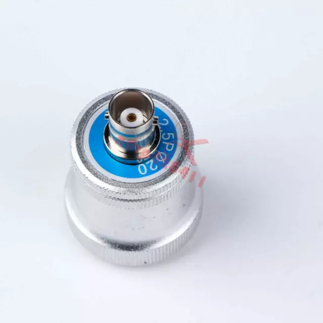 Sonda sensore trasduttore dritto 2,25 MHz,20 mm - rilevatore di difetti dispositivo ad ultrasuoni