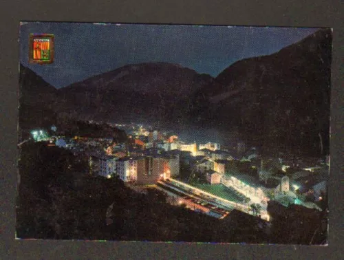 VALLS ANDORRA (ANDORRE) VILLAS en NOCTURNE