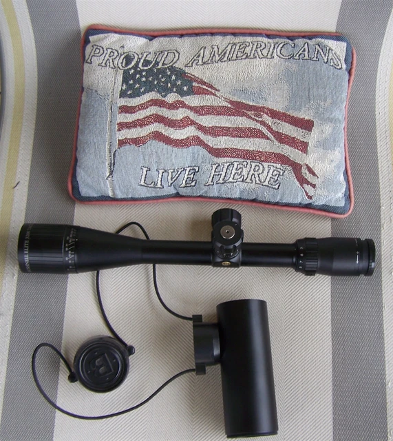 Bushnell Elite 5-15x40mm Tactical Rifle Scope ~3200~ Mil-Dot Bushnell Elite 5-15x40mm Tactical Rifle Scope ~3200~ Mil-Dot