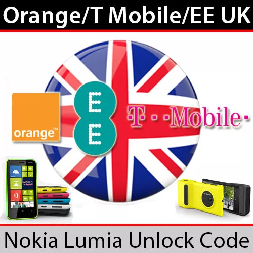 Unlock Code Service For Google Pixel 4 / 4 XL / 4A EE BT Orange T-Mobile UK