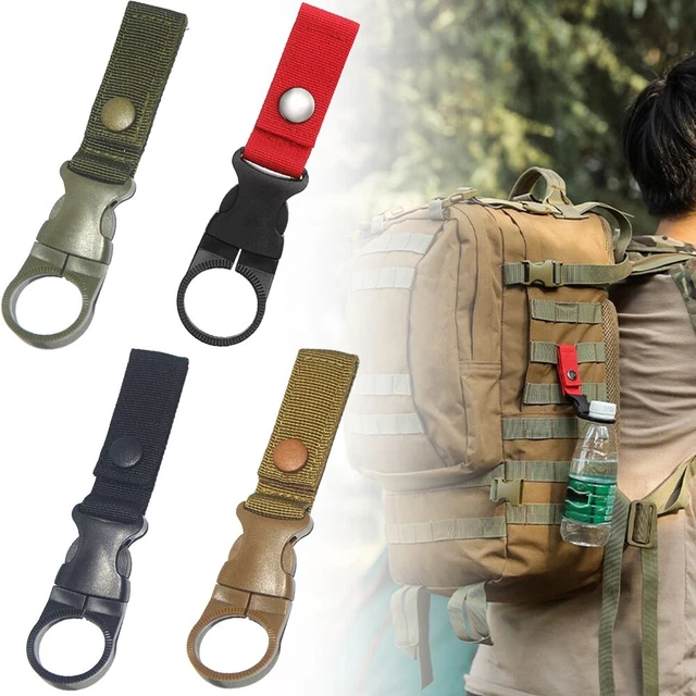 Multi functional Camping Bottle Hanger for Outdoor Adventures Efficient