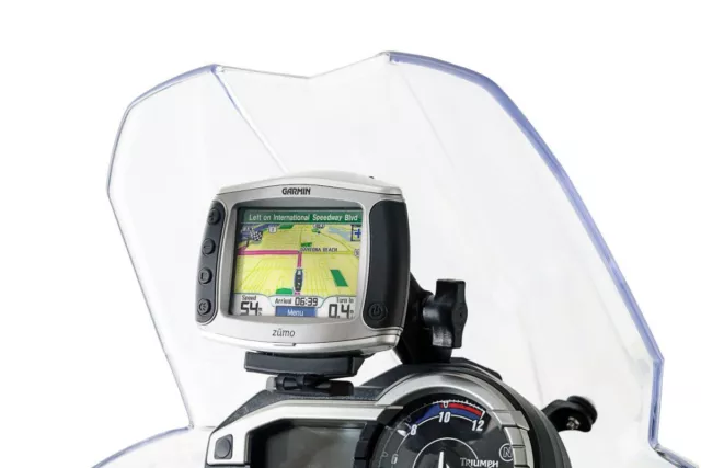 Triumph Tiger 800 XC ABS 2011-2017 SW Motech Gps-Halterung für Cockpit