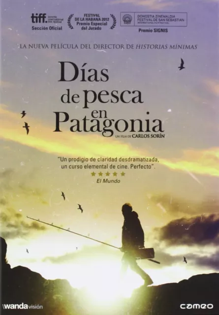 Días De Pesca En Patagonia (Dvd)