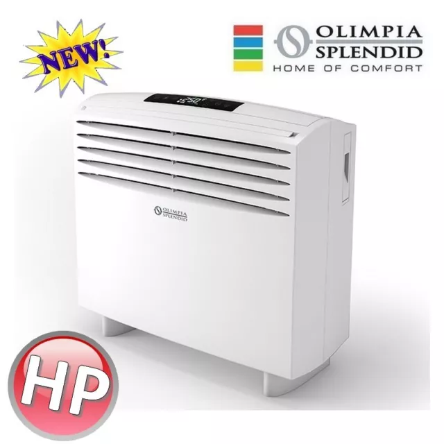 3S Nouveau Climatiseur Unico Easy S1 Hp Olimpia Splendid  2 Kw Chauf Froid 2