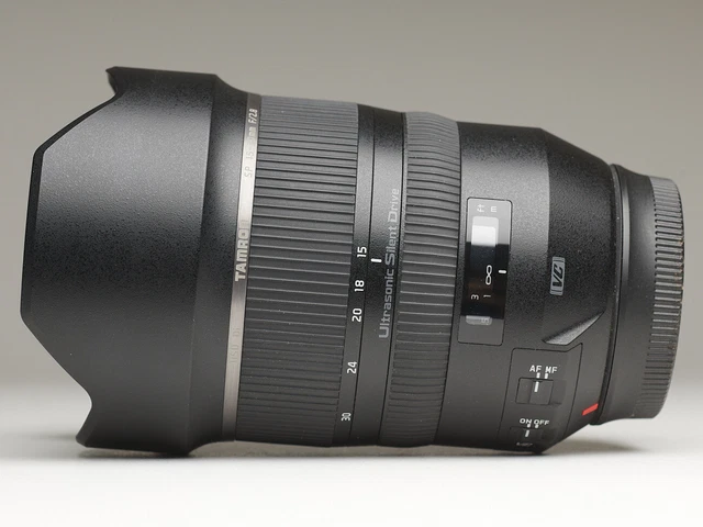 Tamron SP 15-30 mm f/2.8 Di VC USD für Canon
