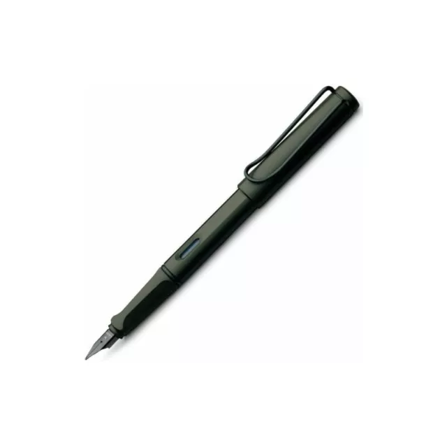 Lamy Safari Füllhalter Füller Schulfüller Sammler Umbra M F Feder