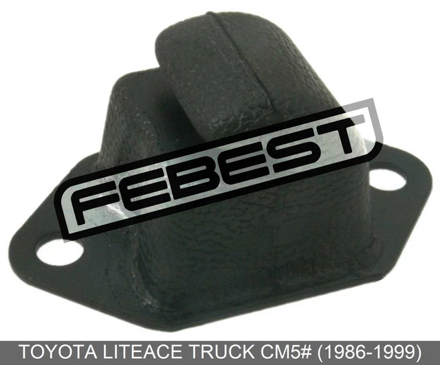 FRONT BUMPER SPRING For Toyota Liteace Truck Cm5# (1986-1999) EUR 18,53 ...