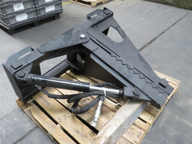 Hydraulic Skid Steer Tree Puller T193262