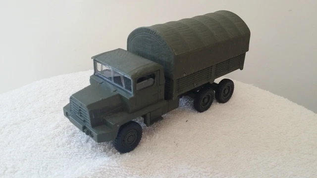 DIREKT COLLECTION - Véhicule Militaire 1:43 BERLIET SIDES GLC 28 VMA Citerne EUR 54,00 - FR