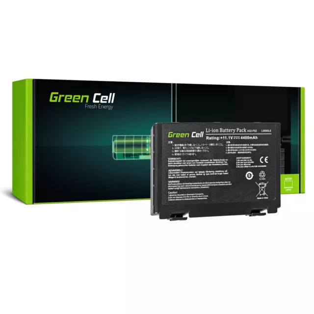 4400mAh Batterie pour Asus PRO5DC-SX016D PRO5DC-SX017V PRO5DC-SX042D