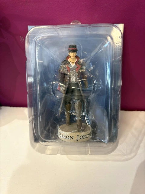 Figurine Assassin's Creed N°63 : Aspasia - Collection Hachette - Neuf Sous Blister