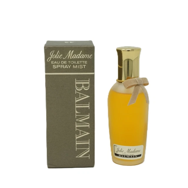 Eau De Toilette Vintage RARE Madame Lysmine New York 1953 - Lyssia Auriendor - 60 Ml - Neuf