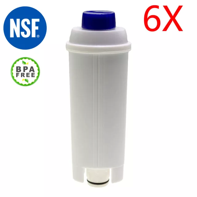 Coffee Water Filter Replacement for DeLonghi Coffee Machine Filter DLSC002  NOB