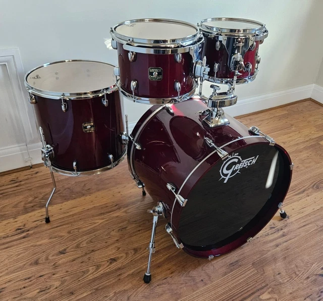 GRETSCH CATALINA MAPLE Drum Kit 22 10 12 16 102 00 PicClick UK GRETSCH CATALINA MAPLE Drum Kit 22 10 12 16 102 00 PicClick UK