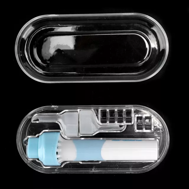 Limpiador de cerumen eléctrico con luz LED selección de orejas herramienta de eliminación de cerumen BGS