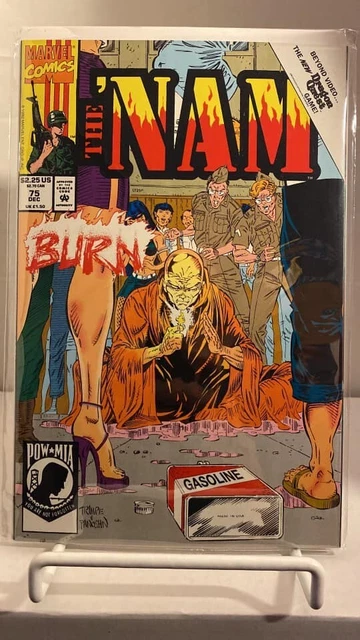 32743: Marvel Comics Nam #75 NM Grade