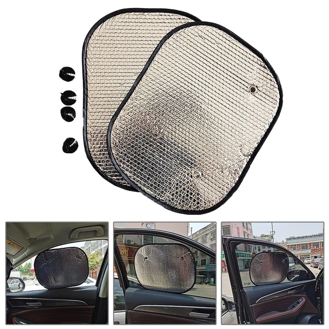 Sun Visor Foldable Protector Replacement Replaces Sunshade Universal Windshield