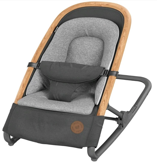 Maxi-Cosi Baby Kori 2-in-1 Rocker in Essential Graphite *New in Box*