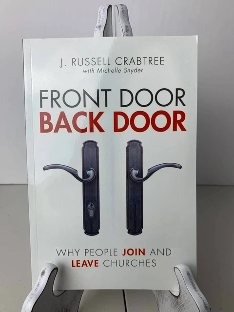 Front Door Back Door: Why People Join and Leave Churches