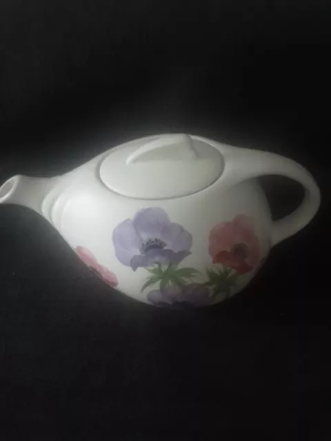 Radford art deco Handpainted Teapot