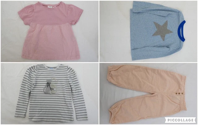 Zara pantaloni bimba hotsell