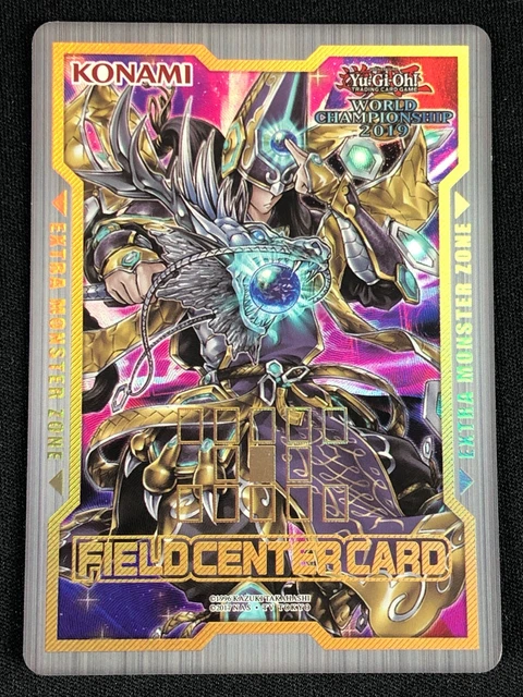 遊戯王 WORLD CHAMPIONSHIP 2019 限定カード 【公式通販】