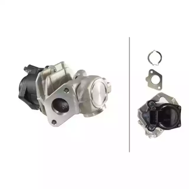 Hella Vanne / Valve AGR pour Citroen Ford Peugeot Toyota