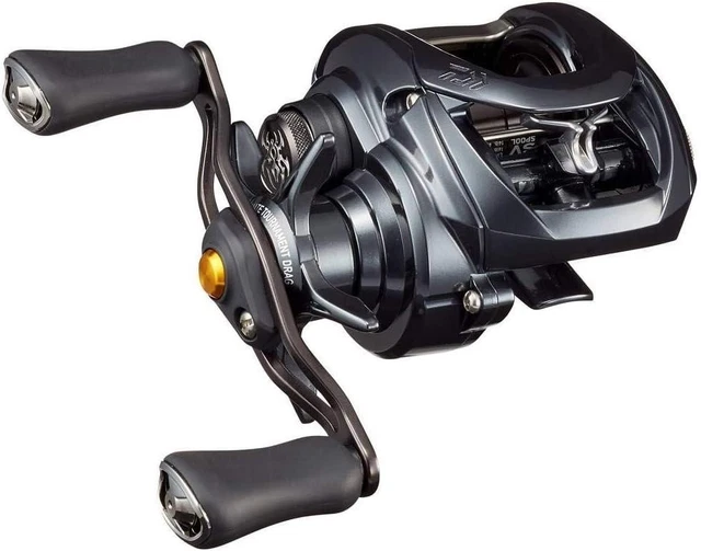 DAIWA 20 TATULA SV TW 103H Right Handle Baitcasting Reel