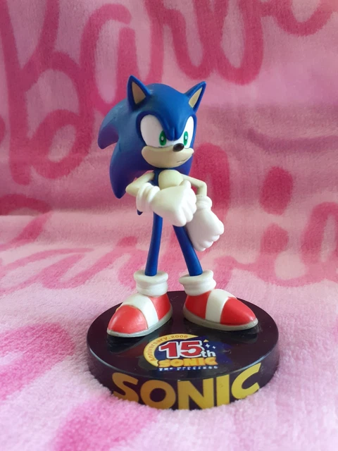 Sonic The Hedgehog 30th Anniversary Statues by First 4 Figures - The - Ne