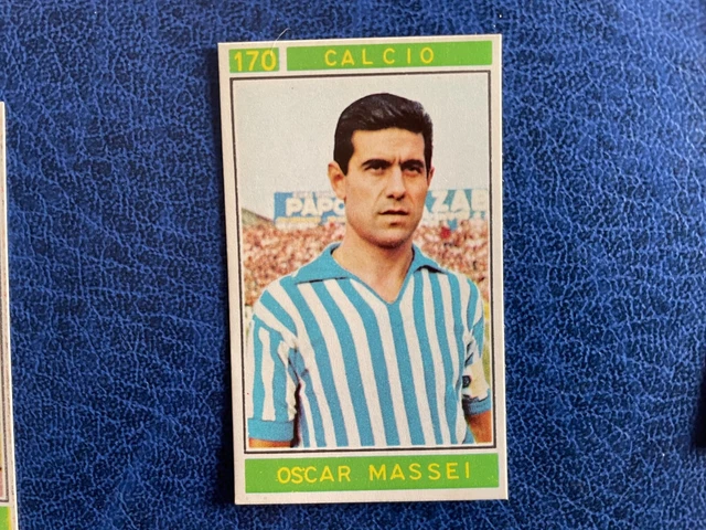 1970-71 Panini Campioni dello Sport Il Magnifico Album Stickers - [Base] MultiSport Cards