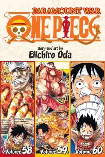 Eiichiro Oda One Piece (Omnibus Edition), Vol. 20 (Taschenbuch)