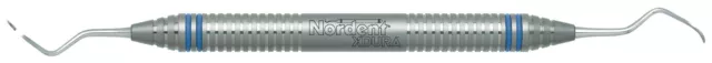 Nordent Xdura, Scaler, DE, Posterior Sickle #157-158, DuraLite ColorRings x2
