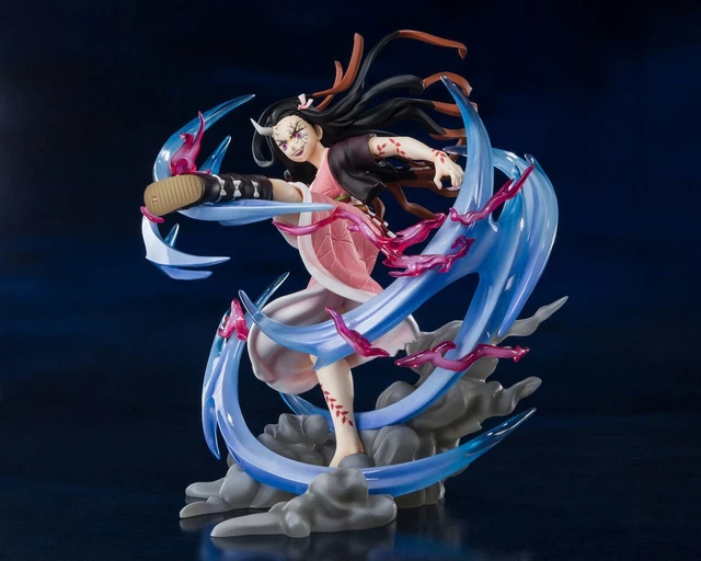 Kimetsu no Yaiba - Demon Slayer - Statuette ConoFig Nezuko Kamado (Demon Form Advancing Version) 15 cm | Place Of Geek