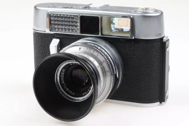 VOIGTLÄNDER Vito CL Sucherkamera - SNr: 5244986