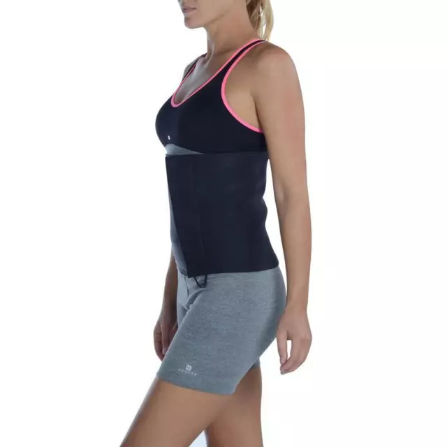 Waist Girdle Belt Sport Body Shaper Cincher Trainer Tummy Corset Belly Training