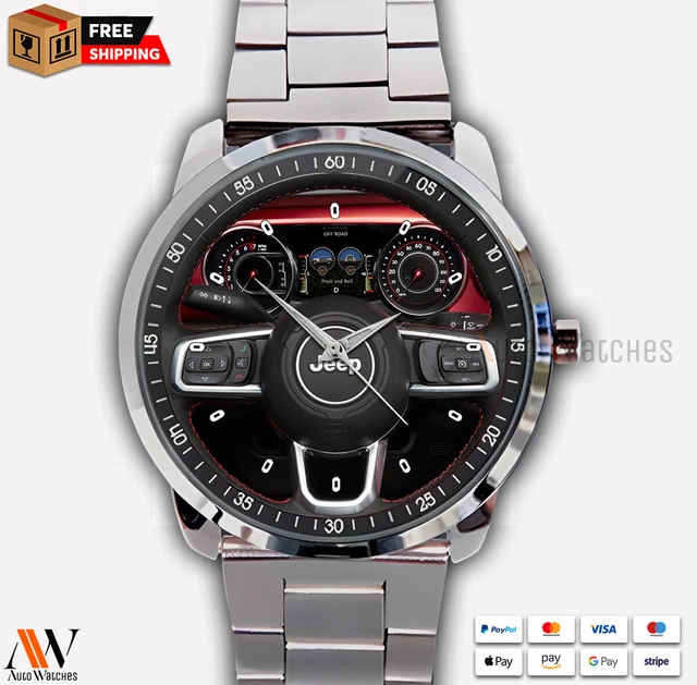 Montre Bracelet Quartz N1834 - Style Tribu France - Unisexe Adulte