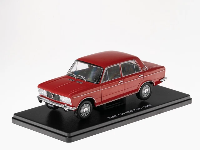 MINIATURE RENAULT - ESTAFETTE 800 MINIBUS GENDARMERIE - HACHETTE - 1/43