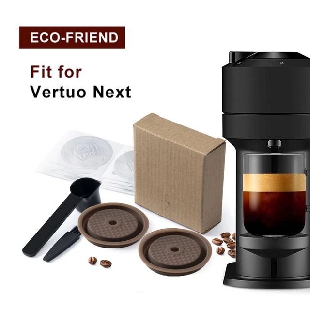Capsule Café Café Pod Silicone Cap For Nespresso Vertuo Next|Vertuoline|Vertuo