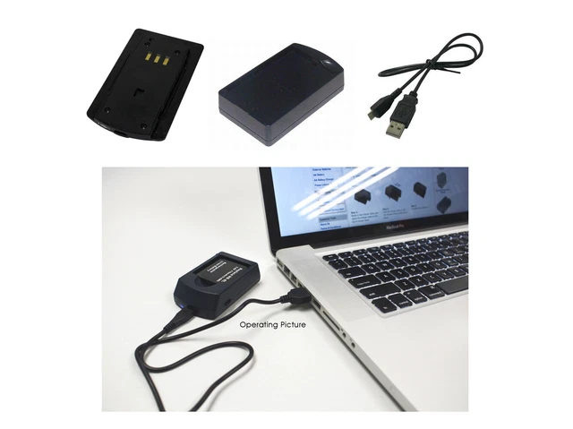 Chargeur Original Sony Ericsson EP880 + Câble EC803 Micro USB - Pour Xperia X10 - Neuf