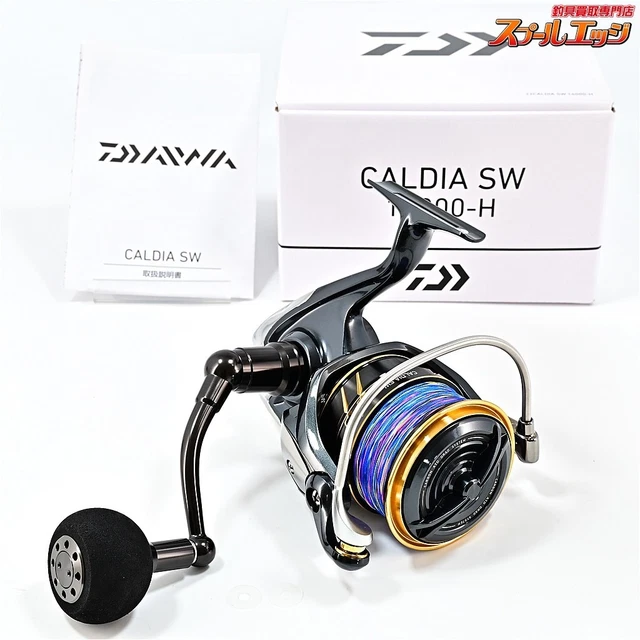 リール DAIWA 21CALDIA FC LT 2000S Daiwa LT2000S-H 21 Caldia FC : Amazon.ca: Sports & Outdoors