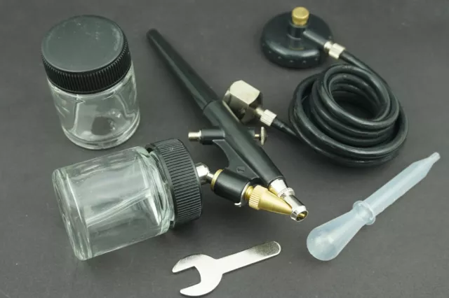 Airbrush Hobby Kit , Air Brush Compressor