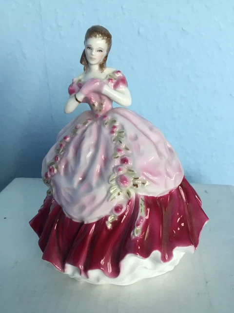 ロイヤルウースター Lady Louisa