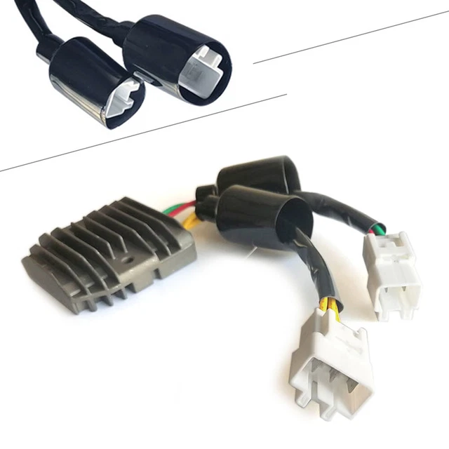 Voltage Regulator Rectifier Fit Honda CBF1000 NT700 Deauville XL700 V8 VA8 08-10