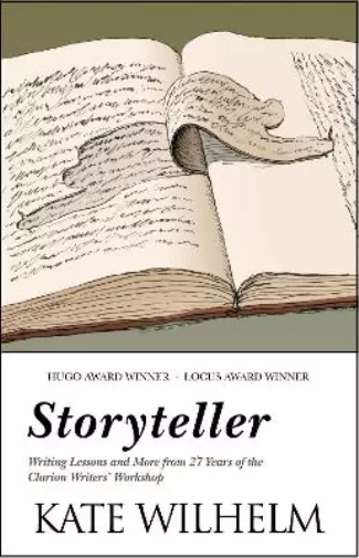 Kate Wilhelm Storyteller (Tapa blanda) (Importación USA)