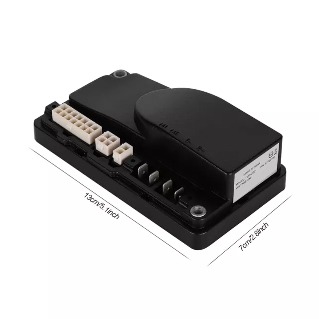 (1212-2401 24V 70A)Mobility Scooter Controller Electric Elder Mobility AGS