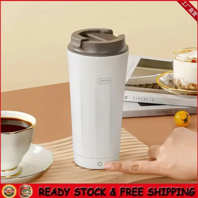 Premium Ceramic Liner Tea Thermos Bottle Teas Separated Cup Black 316  Stainless Steel Thermos Tea Cup Separates Tea and Water