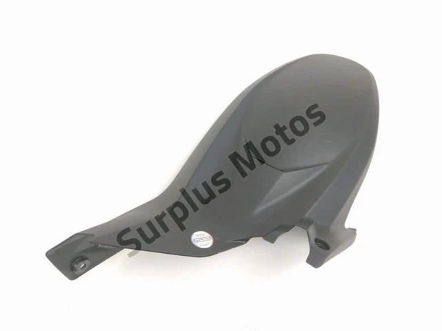 Garde-boue Arrière En Carbone Pour Ducati Multistrada 1260 (2017-2019), Vernis Brillant, Neuf - Moto Vision