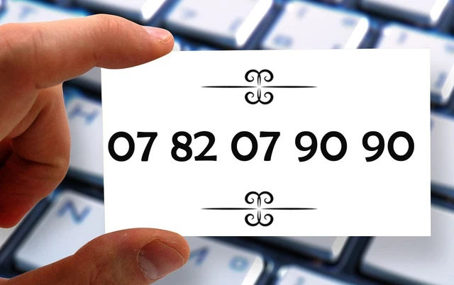 Numéro de téléphone virtuel pour entreprise