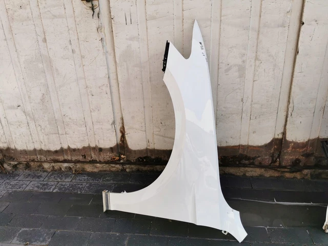 Parafango Maypole MP2655 20,3 Cm In Metallo Zincato Per Rimorchio, Protezione Da Fango E Detriti, Facile Installazione, Prodotto UK